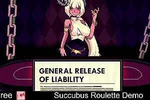 Succubus Roulette Demo Gameplay
