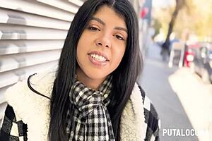 Putalocura - Sexy Brasileira Karoll Ferraz Bangs Torbe