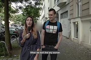 Hitzefrei captures two strangers in a steamy one-night stand hookup