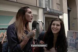 Hitzefrei captures two strangers in a steamy one-night stand hookup