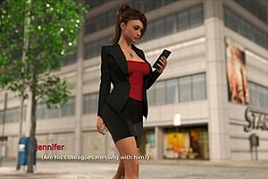 exploring the world inside jennifer 40 game