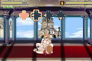 Succubus Stronghold Seduction V1.0.6 Part 1 No Commentary MGGA