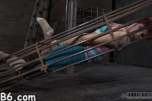 Exploring hardcore sadomasochism in intense porn scenarios.