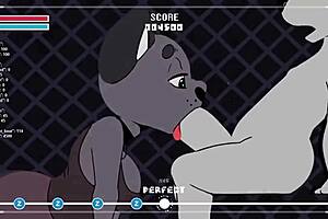 Horny Like A Bunny Animation Compilation Part 2