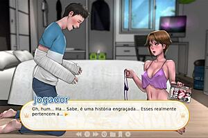 fucking his stepsisters ass until he cums inside