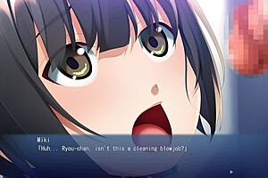 Plain girl in bondage fingering herself as a pervert