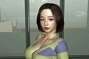 Perfect Doll Hentai 3D Game with Asian Fuck Doll Creampie Action in Japanese Anime