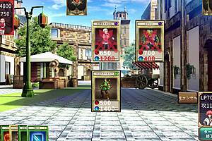 succubus duel street is an anime game with hentai elements