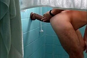 Anal Gape Extreme with Big Buttplug and Squirting Creampie