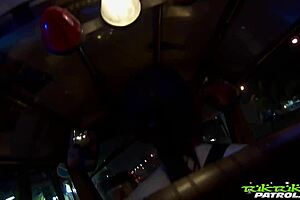 Tuktukpatrol Asian Dick Sucking Champ Shows Off Sucking & Fucking Skills