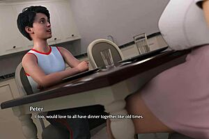 Fingering My Step Granny Hard