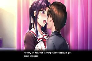 Saimin Gakushu Reveals Secret Desires With Monster Sex Scenes