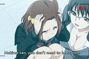 euphoria episode 1 with rough cartoon action