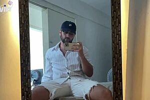 yo, this influencer chick said she’d dance on my cock for followers... creampie time! 🔥