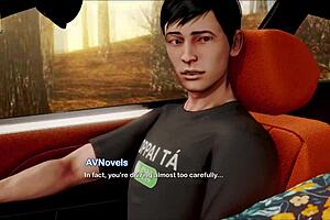 The inn 57 features anime hentai game action