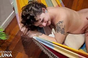 Wife Moans In Intense Group Foursome With Friends