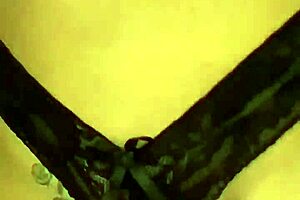 brazilian teen redhead comes home from party craving blowjob and facial.