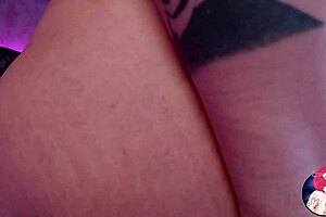 Blonde Feels Deep Fucking In Pussy And Asshole