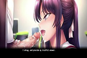 Saimin Gakushu Reveals Secret Desires With Monster Sex Scenes