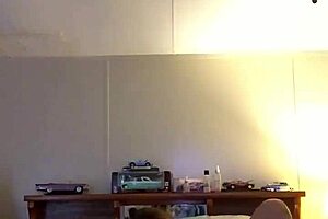 Are you ready to fuck my wife in the bedroom with toys?