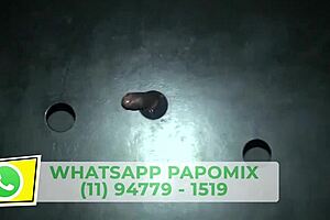 ousadia e safadeza de cesar dotado no clube dos pauzudos em sao paulo - parte 2 - whatsapp papomix 11 94779-1519