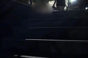 Free Public Blowjobs From Busty Teen 18+ Meraki In The Street