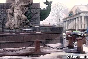 चुंबन मस्ती