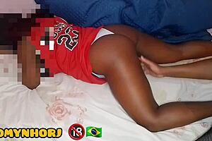 Dotado gozando na buceta da prima gostosa 😏