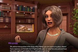 playing bound game 42 with restraints