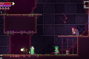 Scarlet Maiden Part 3: Challenging the 3rd floor boss! Can we reach the unexplored area?