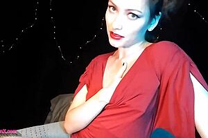 Adalynnx Demands Worship For Her Fisted Ass