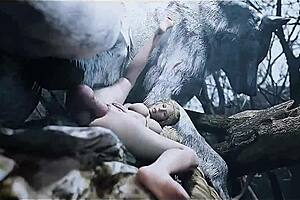 The Best Sif Compilation From God Of War Ragnarok