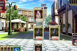 succubus duel street is an anime game with hentai elements