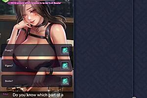 Ep1: Secret Agent Sibyl Teases With Stockings And Stiletto In King Of Kinks