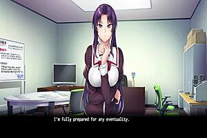 Saimin Gakushu Ep2: Intense Blowjob Scene