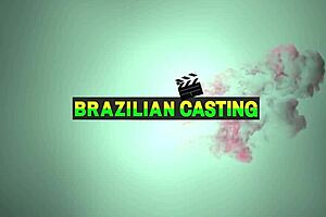 Milf with Big Tits Worships Ass in Hairy Natural Fucking