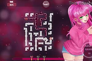 Discover the Secret Adventures of Waifu in This Anime Game