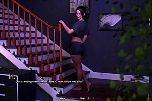 big ass stepsister watching movie