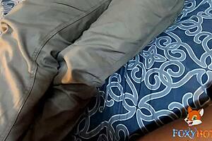 Wife cheats at hotel with another man for creampie.