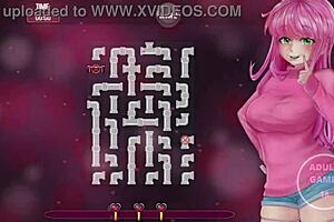 Discover the Secret Adventures of Waifu in This Anime Game