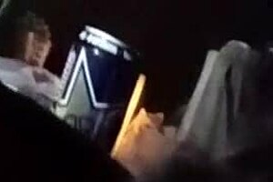 Amateur deepthroat blowjob with sloppy techniques