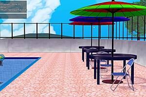 Yo, HS Tutor Part 26 got wild anal action!