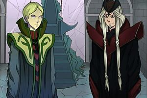 Witch Hunter Adventure Part 2