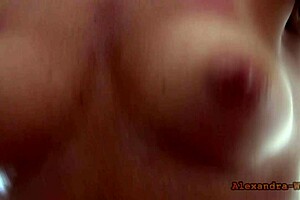 The cock finally enters tight holes, making them suffer with licks and screams.