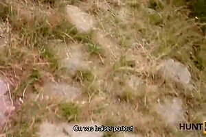 Sold his girlfriend for money in cuckold sex