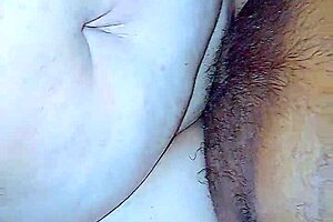 Oh, the mature prostitute is so tight and crying in public!