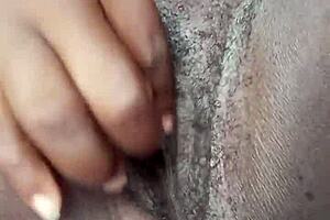 i'm licking this delicious and nutritious pussy with my big tongue