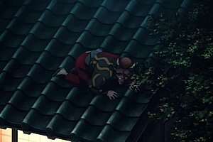 Kimetsu no yaiba swordsmith village arc episode 3.