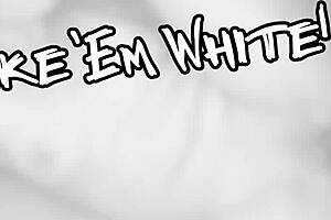 european brunette babe relaxes with big black cock