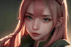 Early morning lesbian face sitting butt plug play